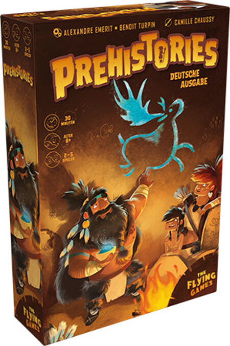spieleoffensive Prehistories 2025