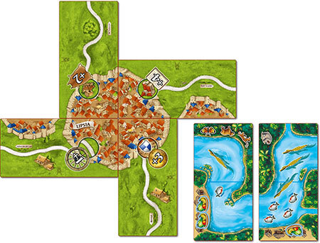 spieleoffensive Carcassonne Verkauf