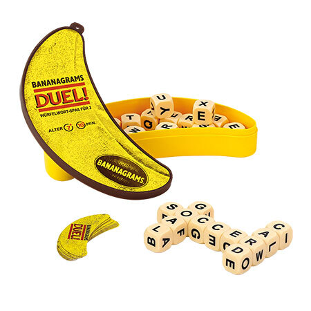 spieleoffensive Bananagrams - Duel im Angebot