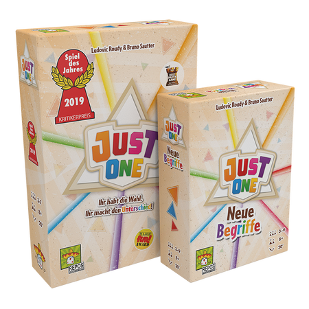 spieleoffensive Just One - Big Bundle Schlussverkauf