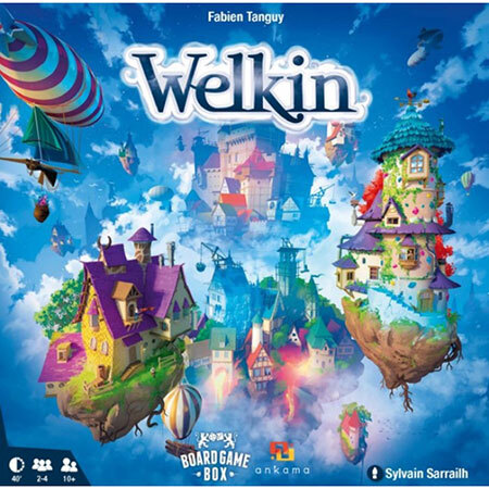 spieleoffensive Welkin Günstiger Verkauf