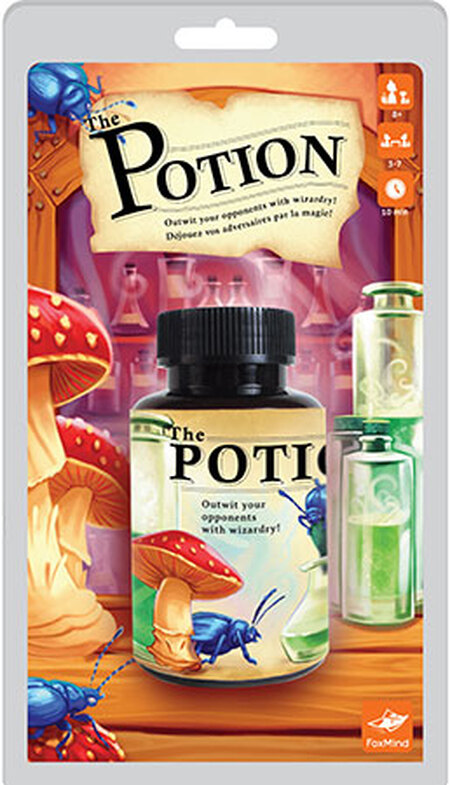 spieleoffensive The Potion (Das Elixier) Fabrikverkauf