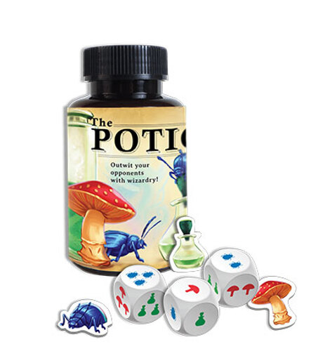 spieleoffensive The Potion (Das Elixier) Fabrikverkauf