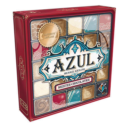 spieleoffensive Azul: Meister-Chocolatier Blitzverkäufe