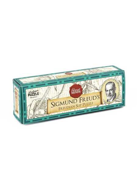 spieleoffensive Professor Puzzle: Sigmund Freud: Freudscher Schreiber Fabrik Onlineshop