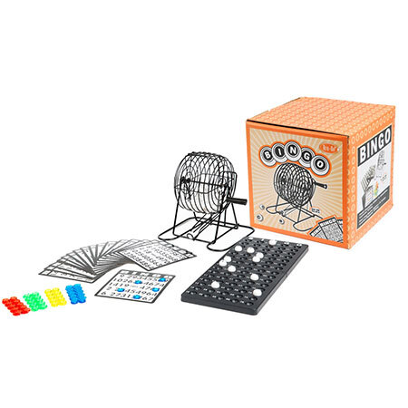 spieleoffensive Bingo Komplettset Fabrikpreis