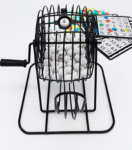 spieleoffensive Bingo Komplettset Fabrikpreis