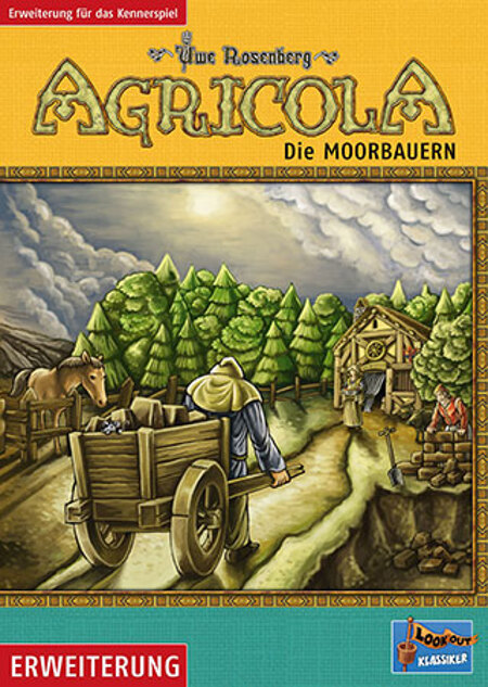 spieleoffensive Agricola - Die Moorbauern Erweiterung Sonderangebot