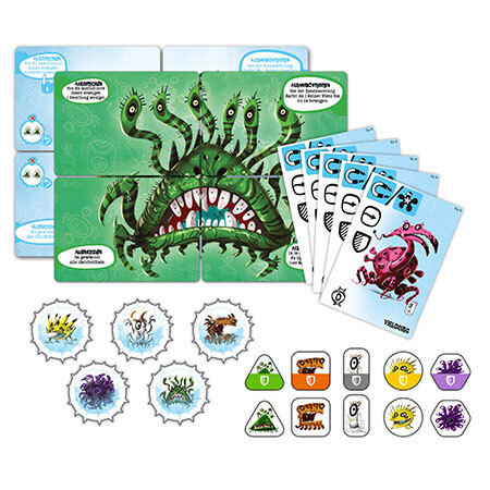 spieleoffensive Viral - All-In Bundle inkl. Promos Rabatt