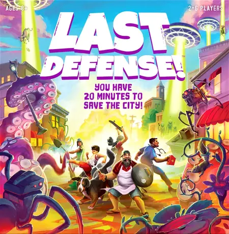 spieleoffensive Last Defense Großer Ausverkauf