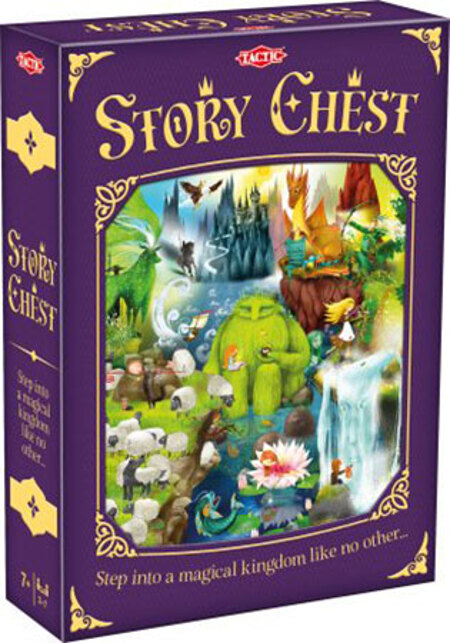 spieleoffensive Story Chest Begrenztes Angebot