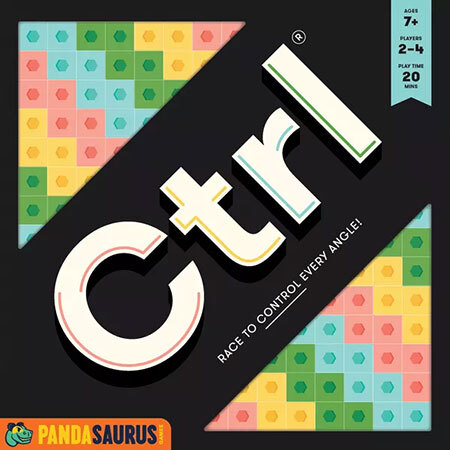 spieleoffensive Ctrl: Das Brettspiel (en) Exklusivangebot