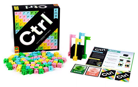 spieleoffensive Ctrl: Das Brettspiel (en) Exklusivangebot