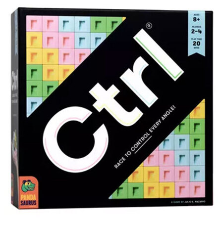 spieleoffensive Ctrl: Das Brettspiel (en) Exklusivangebot