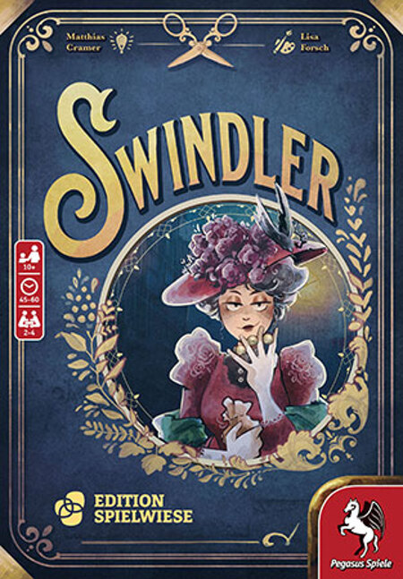 spieleoffensive Swindler Black Friday