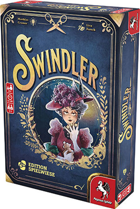 spieleoffensive Swindler Black Friday