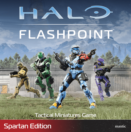 spieleoffensive HALO: Flashpoint Spartan Edition (en) Weihnachtsangebot