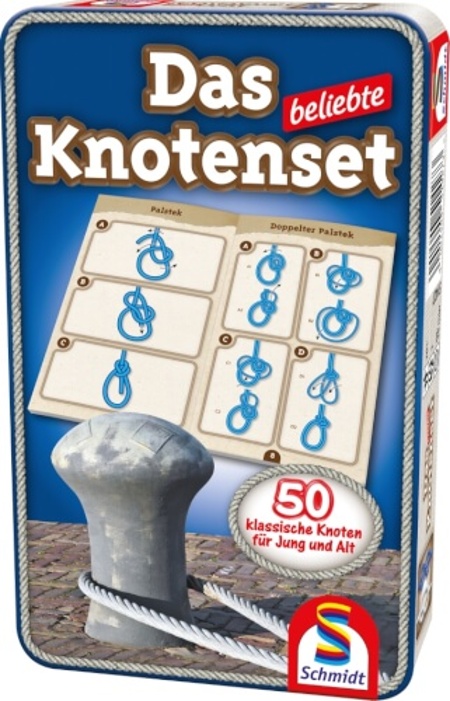 spieleoffensive Das beliebte Knotenset Muttertagsangebot