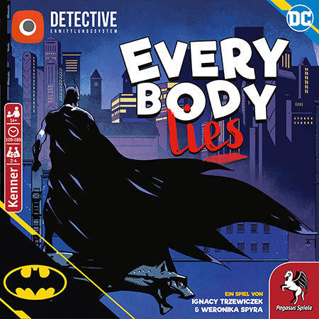spieleoffensive Batman: Everybody Lies Valentinstagsangebot