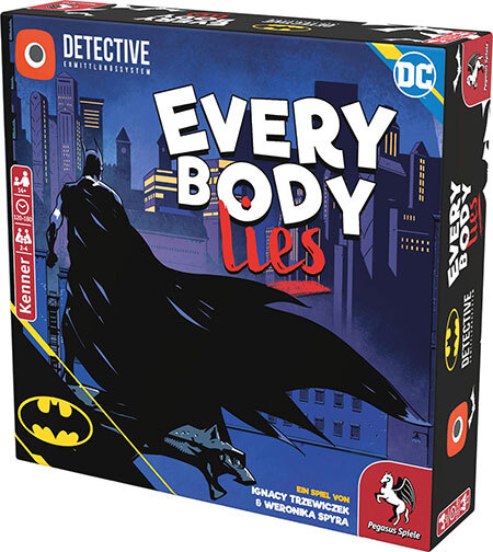 spieleoffensive Batman: Everybody Lies Valentinstagsangebot