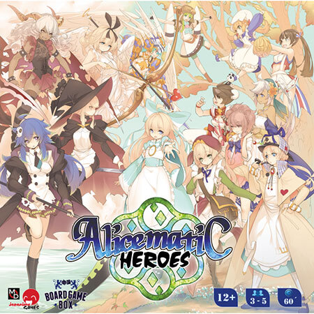 spieleoffensive Alicematic Heroes (de) Online Outlet