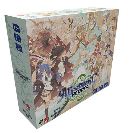 spieleoffensive Alicematic Heroes (de) Online Outlet