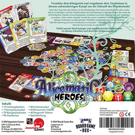 spieleoffensive Alicematic Heroes (de) Online Outlet