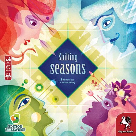 spieleoffensive Shifting Seasons Zeitlich begrenztes Angebot
