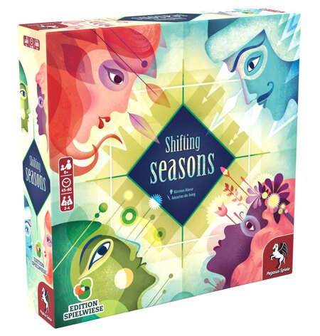spieleoffensive Shifting Seasons Zeitlich begrenztes Angebot