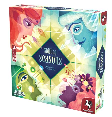 spieleoffensive Shifting Seasons Zeitlich begrenztes Angebot