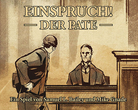 spieleoffensive Einspruch - Der Pate Erweiterung Neuheiten