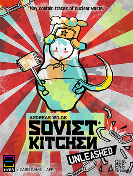 spieleoffensive Soviet Kitchen Unleashed Bestseller