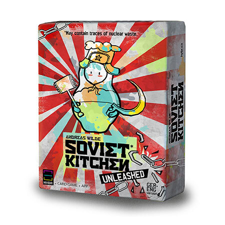 spieleoffensive Soviet Kitchen Unleashed Bestseller