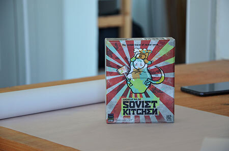 spieleoffensive Soviet Kitchen Unleashed Bestseller