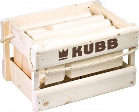 spieleoffensive Kubb Kauf eins, bekomm eins gratis