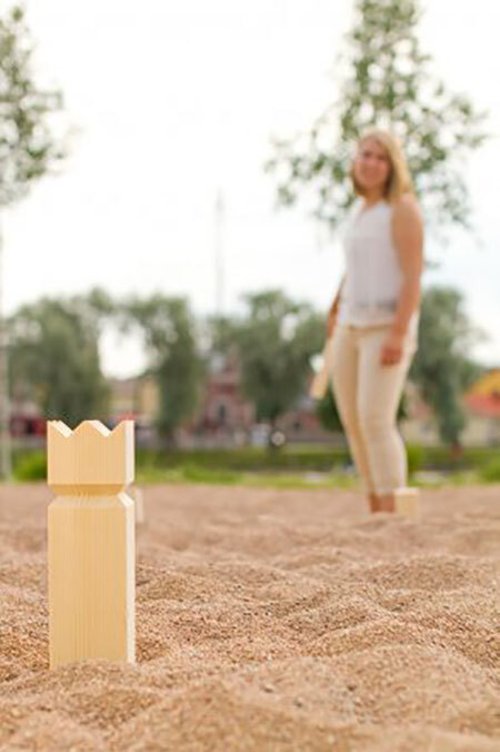 spieleoffensive Kubb Kauf eins, bekomm eins gratis