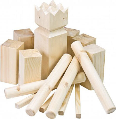 spieleoffensive Kubb Kauf eins, bekomm eins gratis