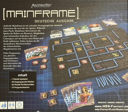 spieleoffensive Android: Mainframe Wochenangebot