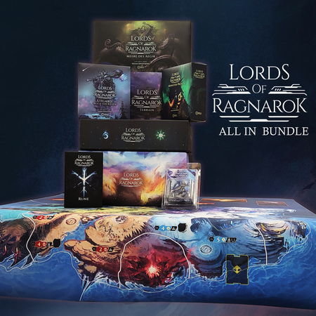 spieleoffensive Lords of Ragnarok - Gameplay-All-In-Bundle Kostenlose Rückgabe