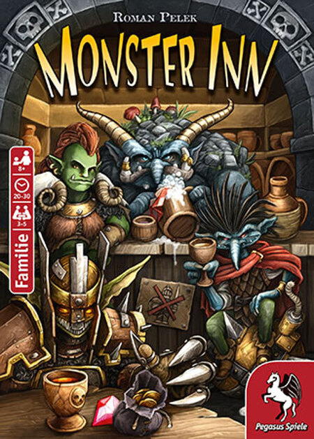 spieleoffensive Monster Inn JETZT KAUFEN