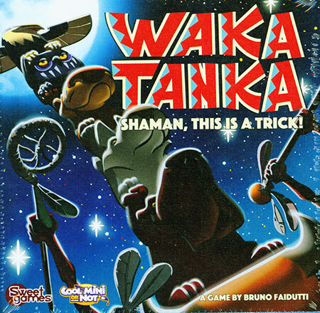 spieleoffensive Waka Tanka (en) Neueste Stile