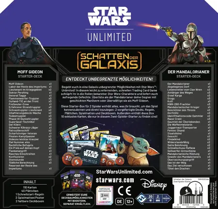 spieleoffensive Star Wars Unlimited Zeitbegrenzte Promotion