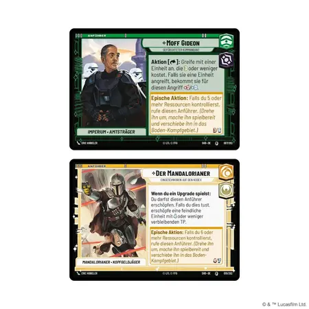 spieleoffensive Star Wars Unlimited Zeitbegrenzte Promotion