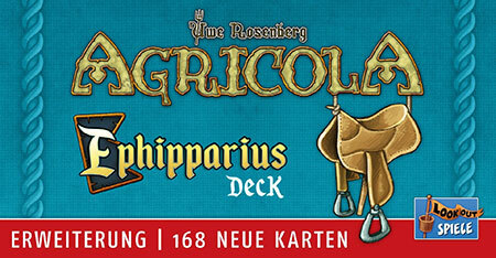 spieleoffensive Agricola - Ephipparius Deck Bis zu 60% Rabatt