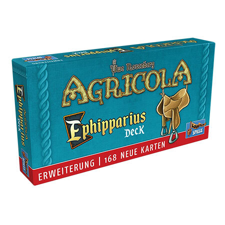 spieleoffensive Agricola - Ephipparius Deck Bis zu 60% Rabatt