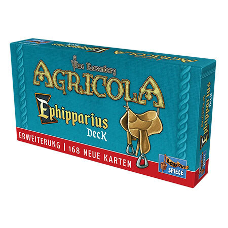 spieleoffensive Agricola - Ephipparius Deck Bis zu 60% Rabatt