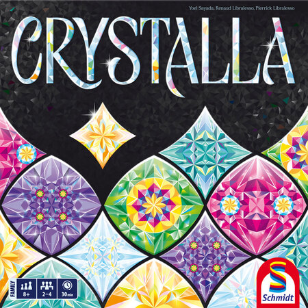 spieleoffensive Crystalla Nur für heute