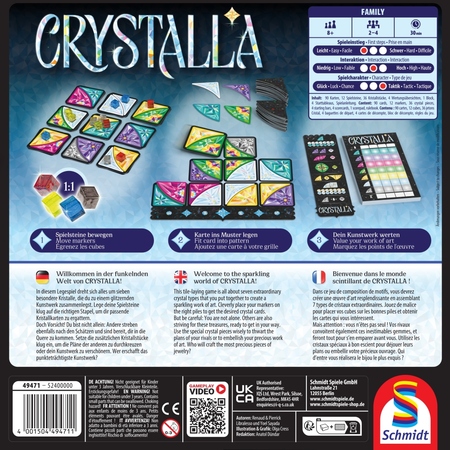 spieleoffensive Crystalla Nur für heute