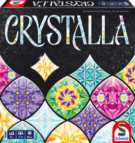 spieleoffensive Crystalla Nur für heute