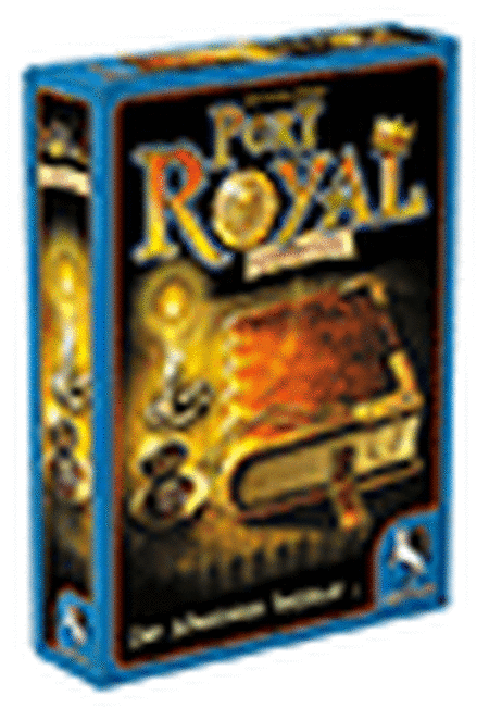 spieleoffensive Port Royal - Das Abenteuer beginnt Erweiterung Bis zu 55% Rabatt
